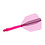 CueSoul CueSoul Rost77 Solid Big Wing Transparent Pink