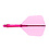 CueSoul CueSoul Rost77 Transparent Pink Standard Dart Flights