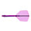 CueSoul CueSoul Rost77 Solid Big Wing Transparent Purple