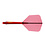 CueSoul CueSoul Rost77 Transparent Red Standard Dart Flights