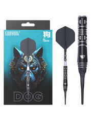 CueSoul CueSoul Chinese Zodiac Dog Soft Tip Darts 20g