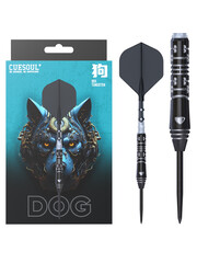 CueSoul CueSoul Chinese Zodiac Dog Steel Tip Darts 22g