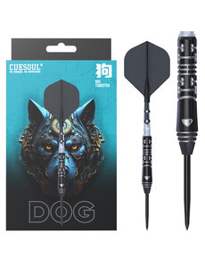CueSoul CueSoul Chinese Zodiac Dog Steel Tip Darts 22g