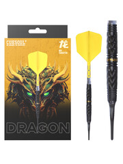 CueSoul CueSoul Chinese Zodiac Dragon Soft Tip Darts 19g