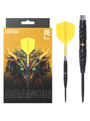 CueSoul CueSoul Chinese Zodiac Dragon Steel Tip Darts