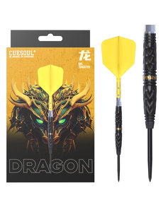 CueSoul CueSoul Chinese Zodiac Dragon Steel Tip Darts