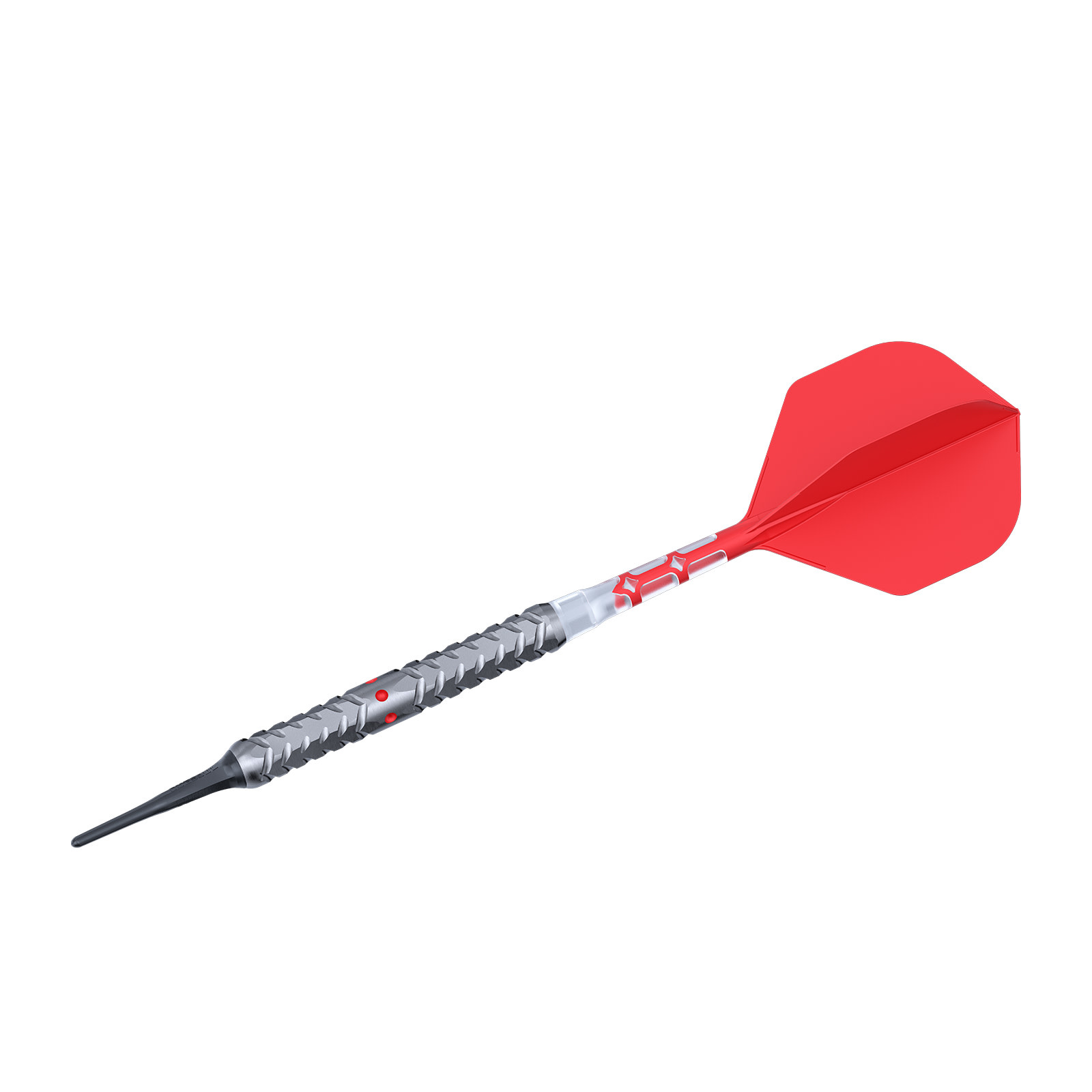 CueSoul Chinese Zodiac Horse Soft Tip Darts 18g - DARTING