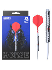CueSoul CueSoul Chinese Zodiac Horse Steel Tip Darts