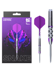 CueSoul CueSoul Chinese Zodiac Snake Steel Tip Darts