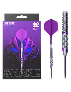 CueSoul CueSoul Chinese Zodiac Snake Steel Tip Darts