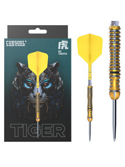 CueSoul CueSoul Chinese Zodiac Tiger Steel Tip Darts 23g