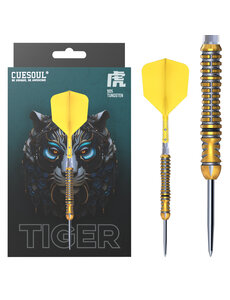 CueSoul CueSoul Chinese Zodiac Tiger Steel Tip Darts 23g