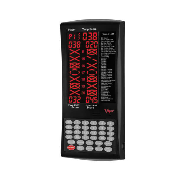 Viper Darts Viper ProScore Digital Scorer