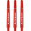 Mission Darts Mission Griplock Medium Dart Shafts
