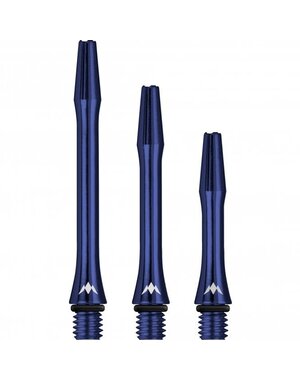 Mission Darts Mission Alicross Blue Medium Dart Shafts