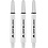 Mission Darts Mission Griplock Medium Dart Shafts
