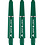 Mission Darts Mission Griplock Short Dart Shafts