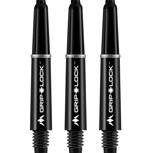 Mission Darts Mission Griplock Short Dart Shafts