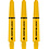 Mission Darts Mission Griplock Short Dart Shafts