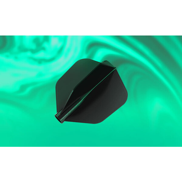 8 Flight 8 Flight Shape Solid Color Dart Flights