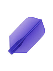 8 Flight 8 Flight Slim Solid Color Dart Flights