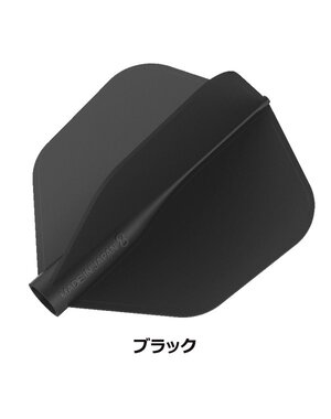 8 Flight 8 Flight Standard No2 Solid Color Dart Flights