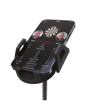 Winmau Darts Winmau I-Flex Dartboard Phone Holder