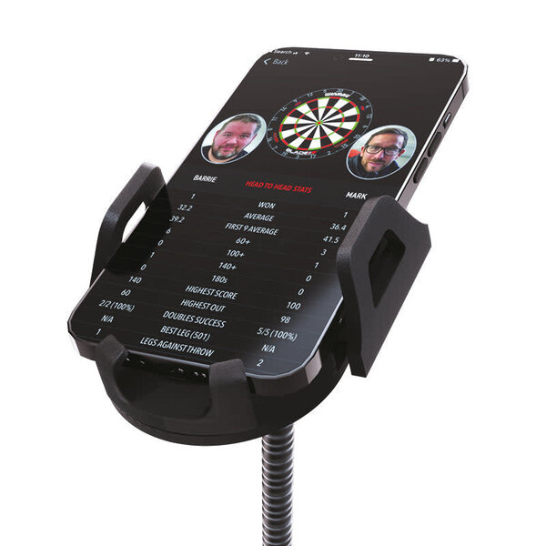 Winmau Darts Winmau I-Flex Dartboard Phone Holder