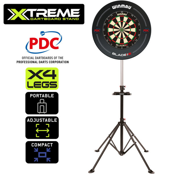 Winmau Darts Winmau Xtreme 2 Dart Stand