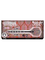 SHOT DARTS Shot Warrior Awe 90% Steel Tip Darts