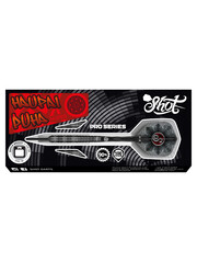SHOT DARTS Shot Pro Series Haupai Puha 2 90% Steel Tip Darts 24g