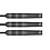 SHOT DARTS Shot Pro Series Haupai Puha 2 90% Steel Tip Darts 24g