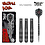 SHOT DARTS Shot Pro Series Haupai Puha 2 90% Steel Tip Darts 24g