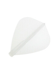 COSMO DARTS Cosmo Fit Flight Natural Kite Dual Pack Dart Flights