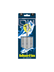 Dart World Dart World Bluefin 80% Tungsten Soft Tip Darts 18g