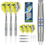 Dart World Dart World Bluefin 80% Tungsten Soft Tip Darts 18g