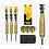 Dart World Dart World Hornet Steel Tip Darts 18g