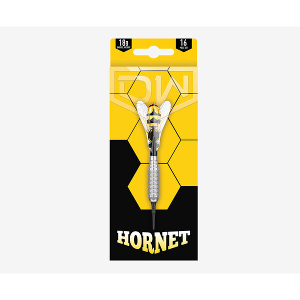 Dart World Dart World Hornet Soft Tip Darts 18g
