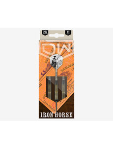 Dart World Dart World Iron Horse Steel Tip Darts