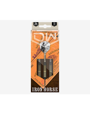 Dart World Dart World Iron Horse Steel Tip Darts