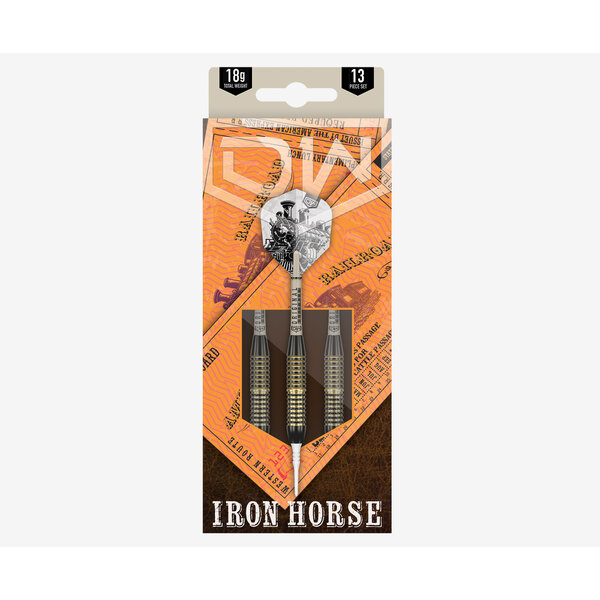Dart World Dart World Iron Horse Soft Tip Darts