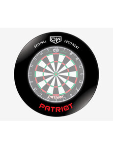 Dart World Dart World Patriot Dartboard Surround