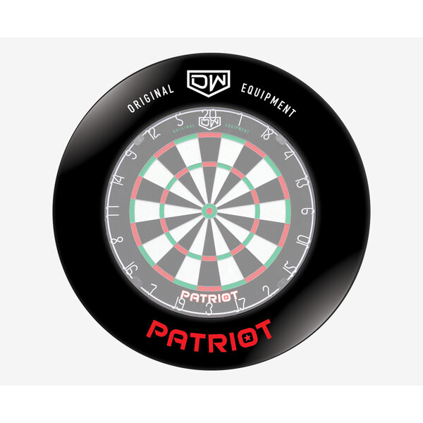 Dart World Dart World Patriot Dartboard Surround