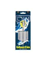 Dart World Dart World Bluefin 80% Tungsten Steel Tip Darts