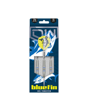 Dart World Dart World Bluefin 80% Tungsten Steel Tip Darts