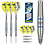 Dart World Dart World Bluefin 80% Tungsten Steel Tip Darts