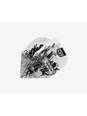 Dart World Dart World Iron Horse Standard No6 Dart Flights