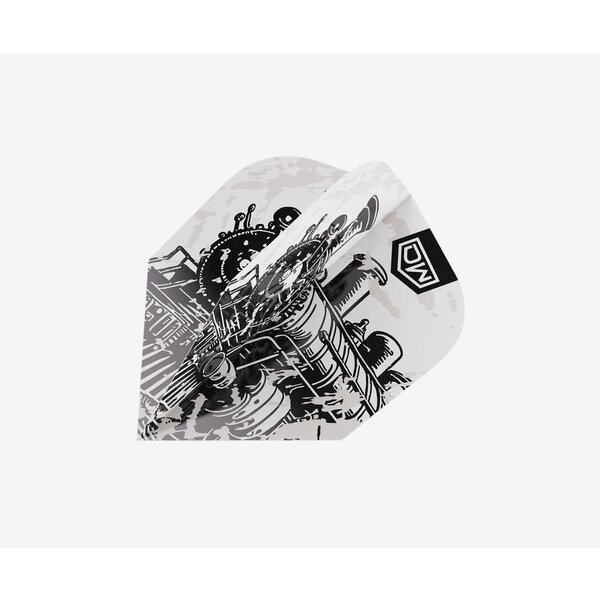 Dart World Dart World Iron Horse Standard No6 Dart Flights