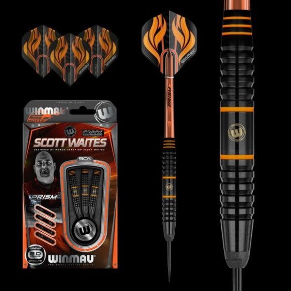 Winmau Darts Winmau Scott Waites Conversion 20g Darts