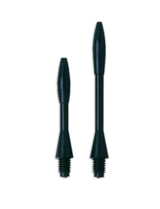 Unicorn Darts Unicorn XL+ Black Dart Shafts
